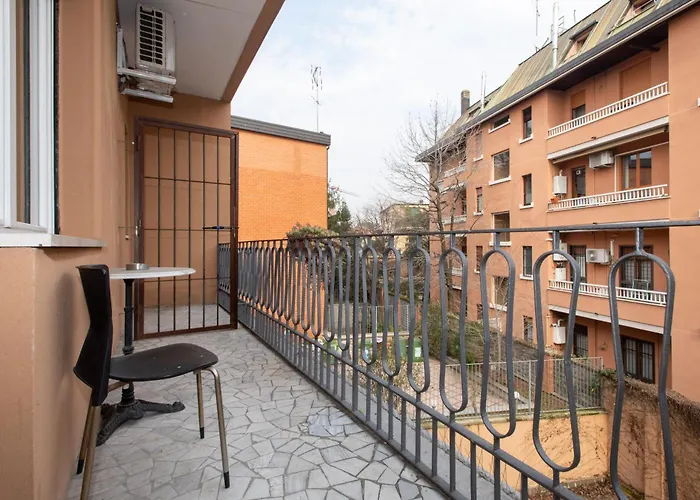 Gioia Guest house Milan