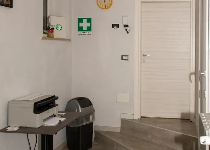 Gioia Guest house 3*
