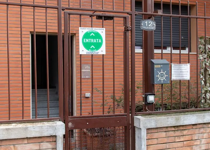 Affittacamere Gioia Milano