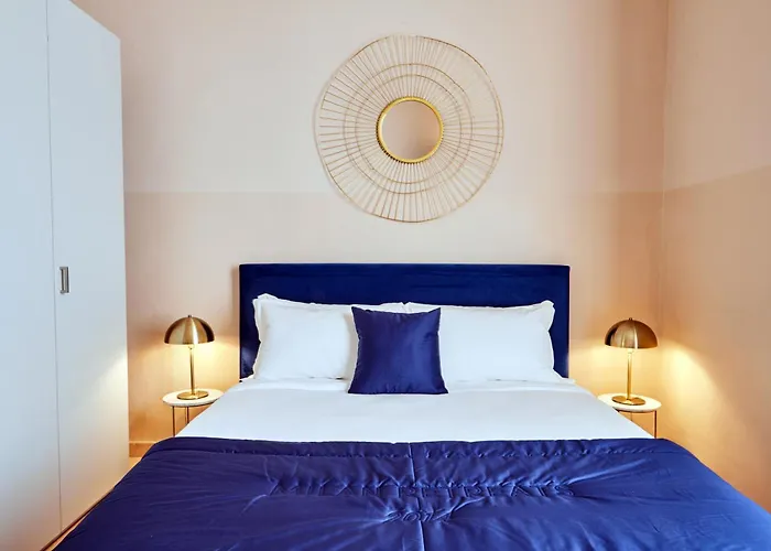 Retreats Navigli Daire