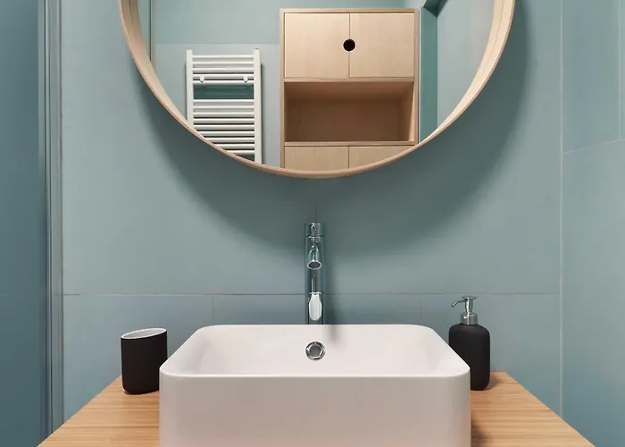 Up To - Residenze Appartement Milaan