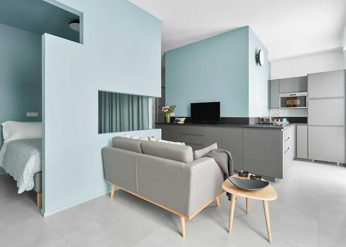 Up To - Residenze דירה מילאנו