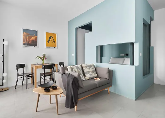 Apartmán Up To - Residenze