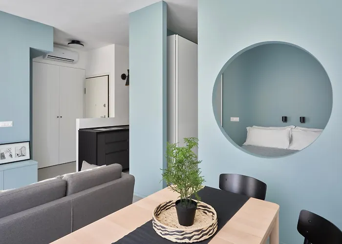 Up To - Residenze Appartement Milaan