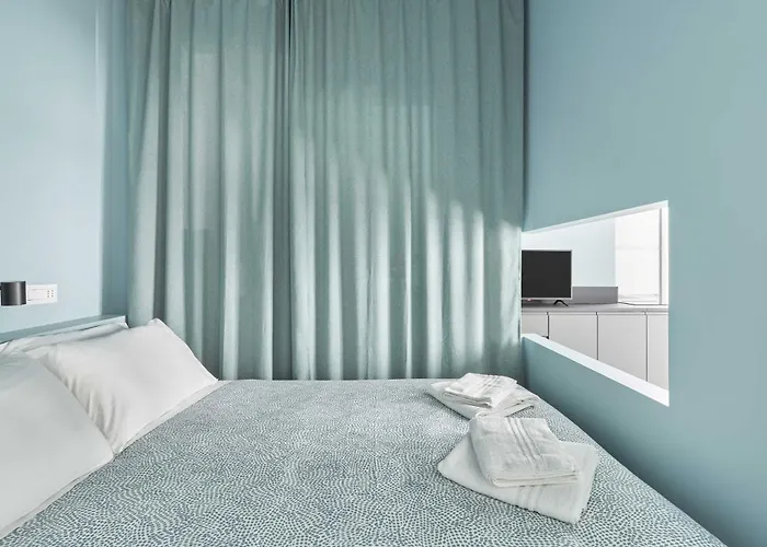 Appartement Up To - Residenze Milaan