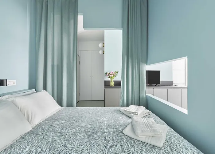 Apartmán Up To - Residenze