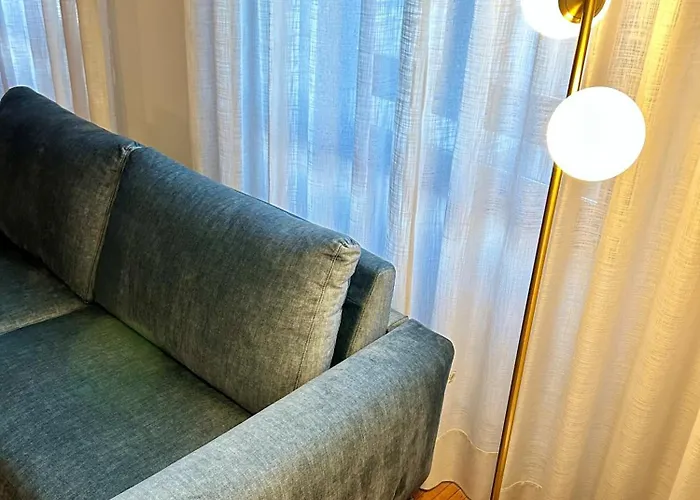 Apartamento Fifty Eight Center *