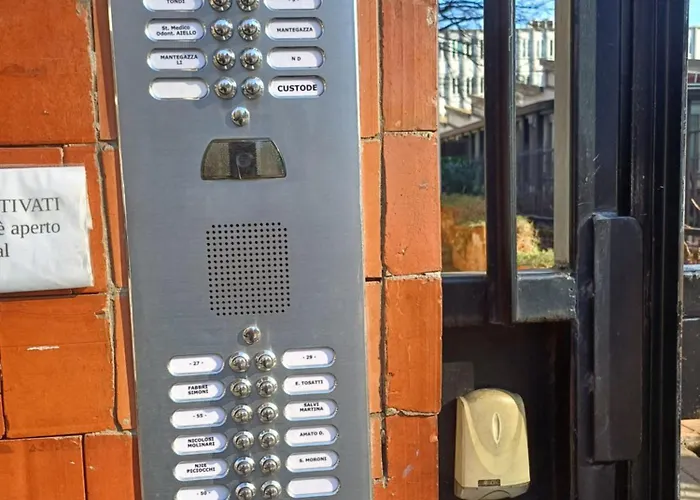 Bed & Breakfast Up To Seven Milano