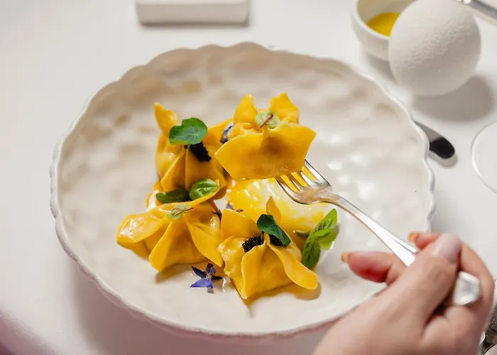 Hotell Chateau Monfort - Relais & Chateaux Milano