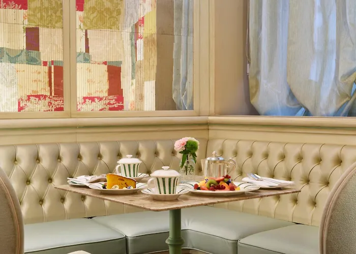 Chateau Monfort - Relais & Chateaux فندق ميلان