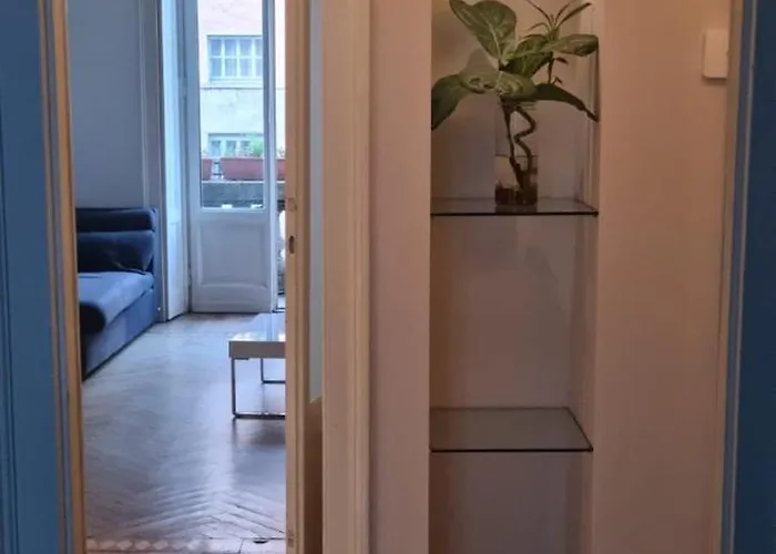 Vandrerhjem Central Hostel Milano Milano