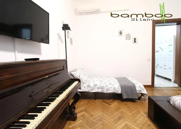 Bamboo Apartamento *