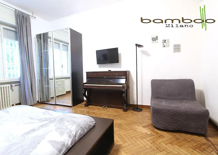 Bamboo Apartamento Milán