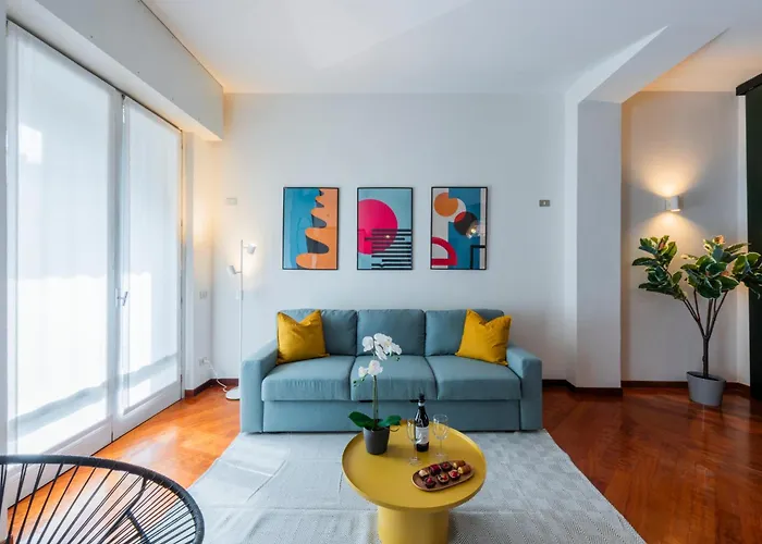 Sweett - San Vincenzo Apartament