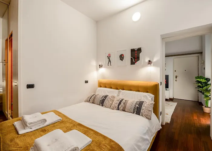 Apartmán Kibilu - Via Dell'unione - Centre - Duomo