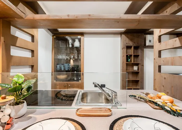 Apartmán Kibilu - Via Dell'unione - Centre - Duomo Milán