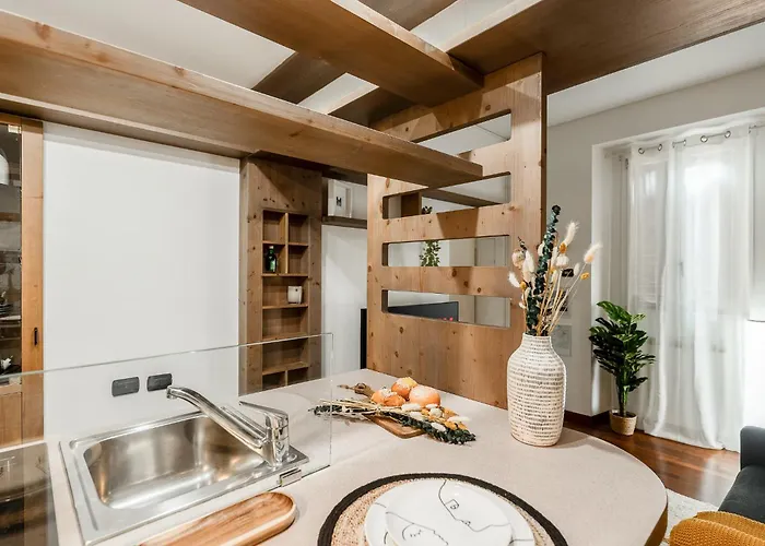 Apartmán Kibilu - Via Dell'unione - Centre - Duomo Milán