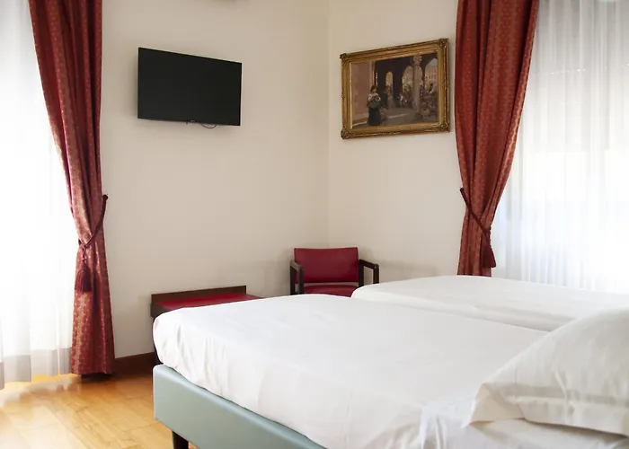 San Guido Hotel Mediolan