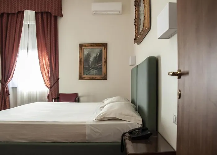 San Guido Hotel Mediolan