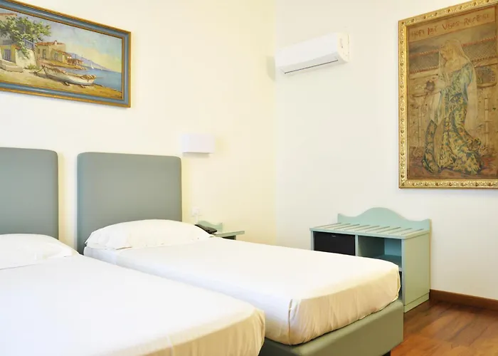 San Guido Hotel Mediolan