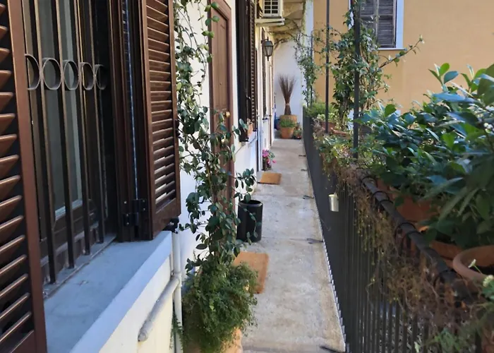 Apartment Lovely In The Heart Of