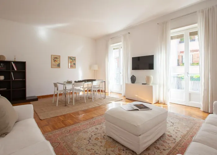 Hacca Collection - 3br Bocconi-navigli Apartment *