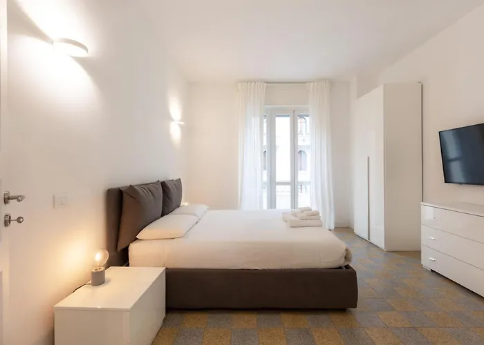 Gaffurio Apartment