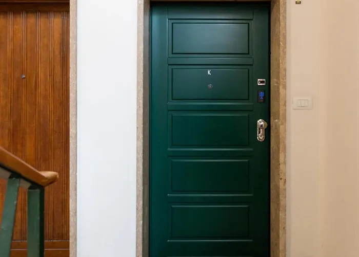 公寓 Gaffurio 米兰