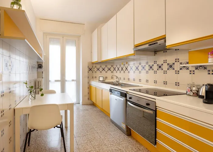 Gaffurio 公寓 米兰