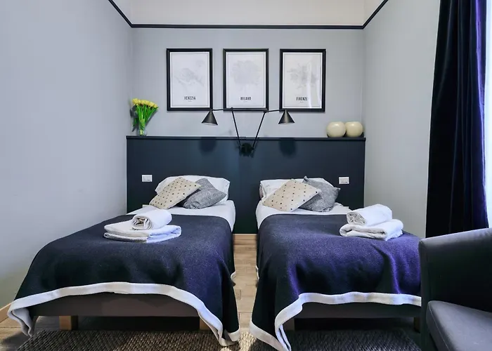 Appartement Double In Zona Studi *