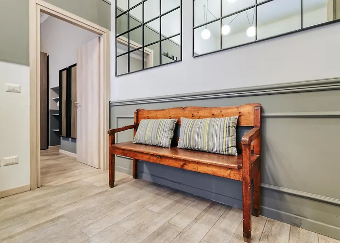 Appartement Double In Zona Studi Milan