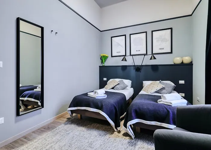 Double In Zona Studi Milan