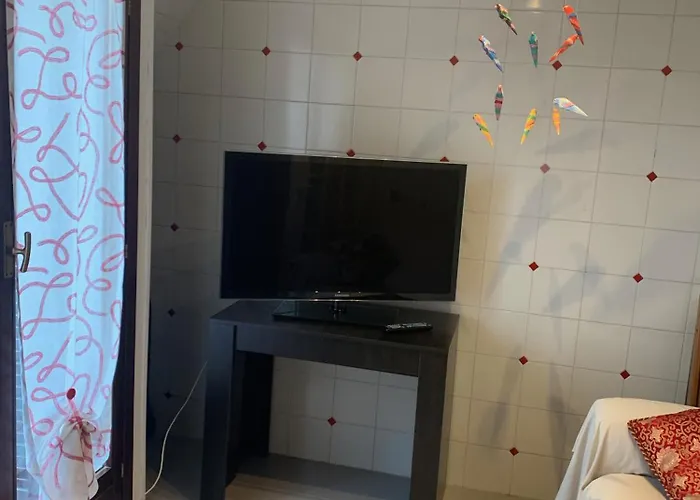 On The Floor Watching Citylife And Mico Milano