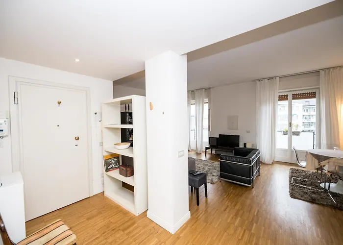 Apartmán Sweet Milán