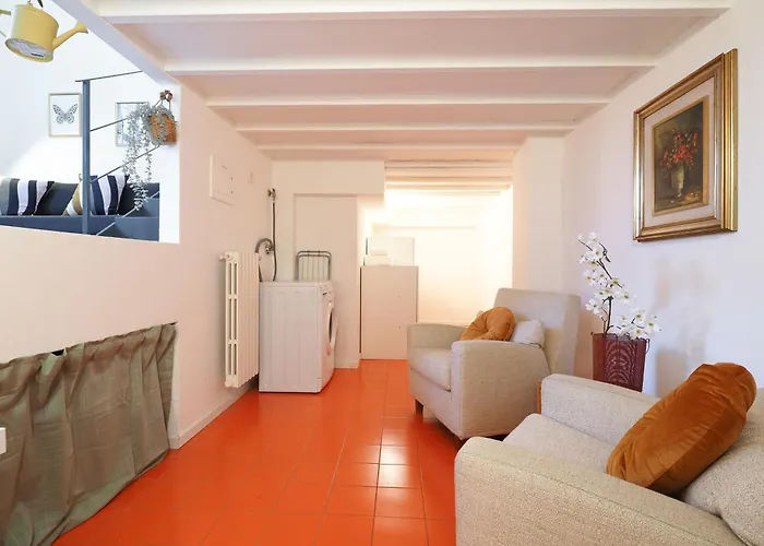 Primopiano - Acerenza Flat Apartamento