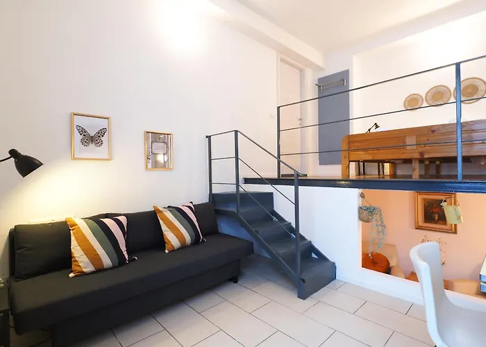 Apartamento Primopiano - Acerenza Flat Milán