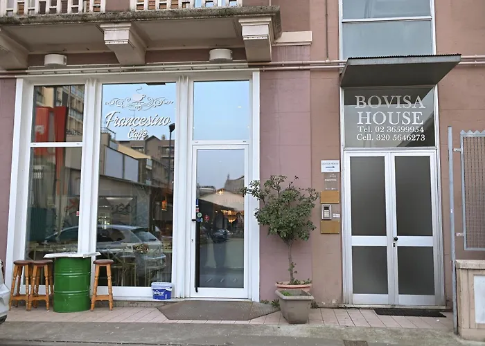 ゲストハウス Bovisa House Private *