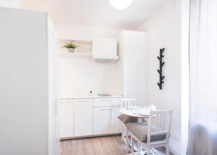 Apartmán Easylife - - Tadino 17 - Porta Venezia