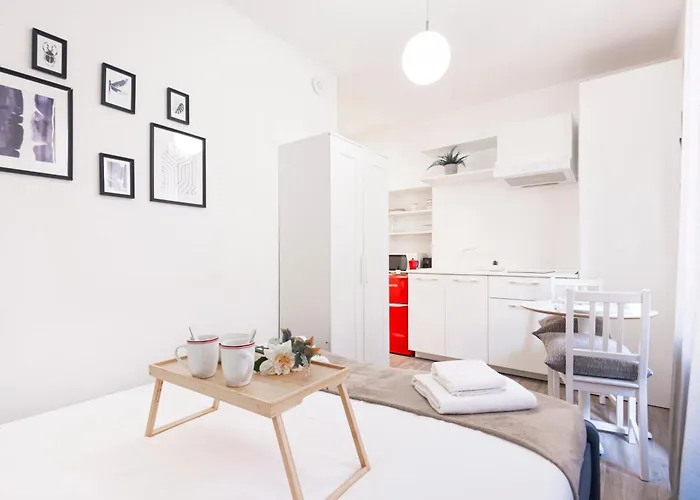 Apartmán Easylife - - Tadino 17 - Porta Venezia