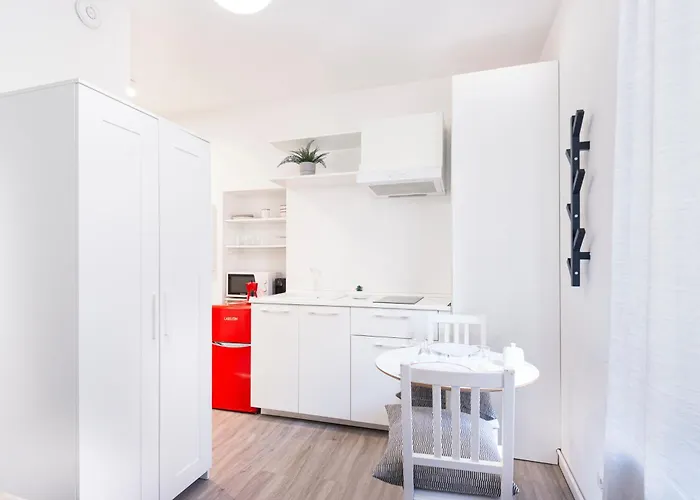 Appartamento Compact&charming Porta Venezia *