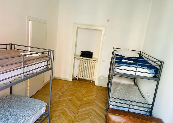 Boutique אכסניה מילאנו