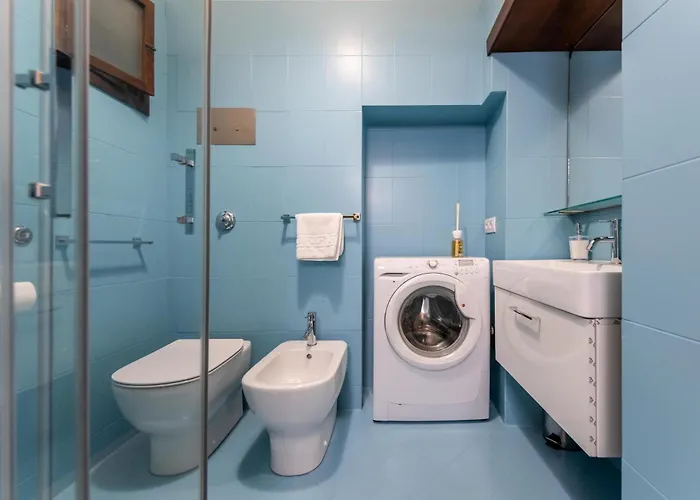 Apartman Navigli Milánó