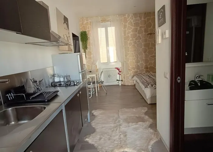 Porta Romana 아파트 *