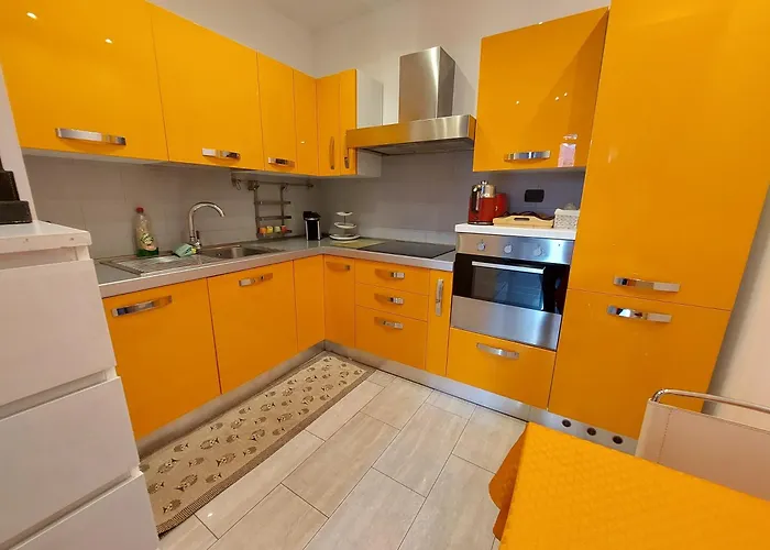 Stazione Centrale Apartament