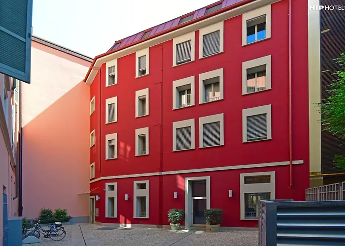 Apartment Design Mailand