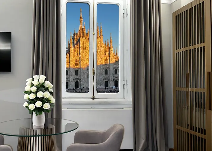 Scf Collection - Duomo 公寓