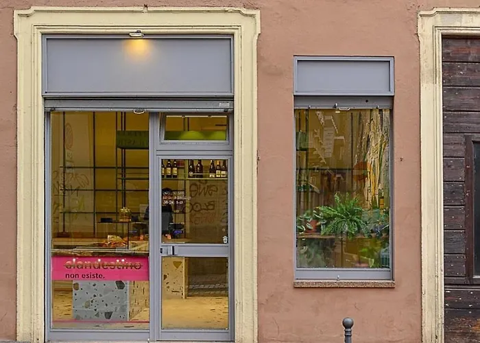 Charming Ringhiera * Милан