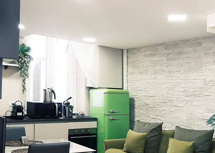 Comecasa Loft 129 - Hidden Gem Lejlighed