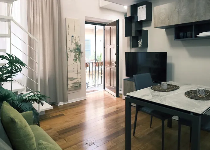 Lejlighed Comecasa Loft 129 - Hidden Gem Milano