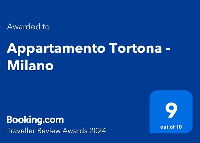 Apartmán Tortona - Milán